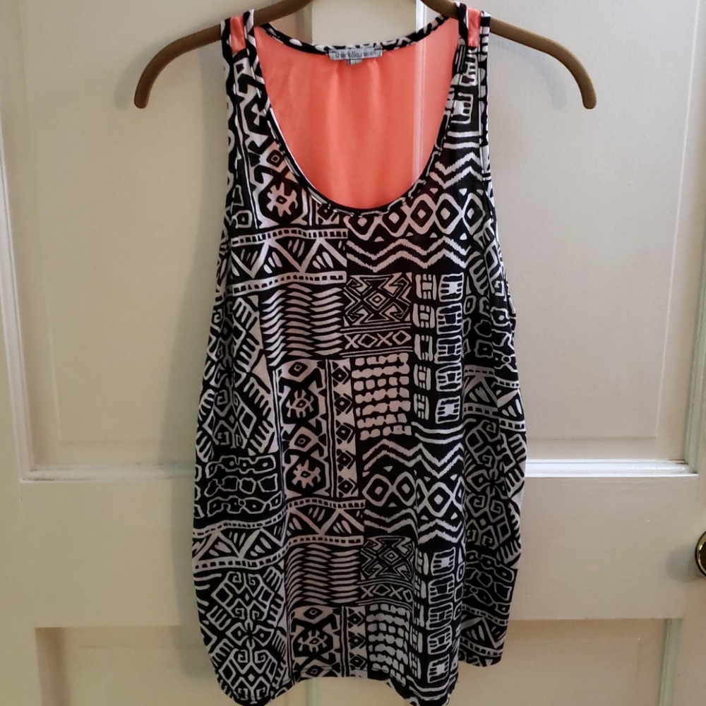 Cute tank